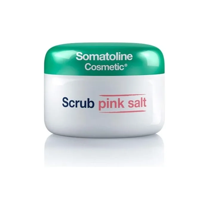 Pink Salt Exfoliating Scrub 350g