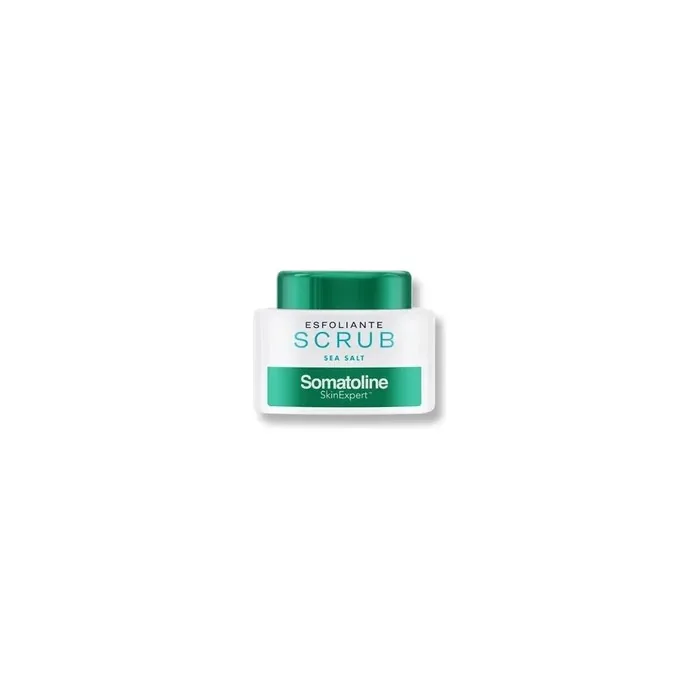 Somatoline Skin Expert Exfoliating Scrub Sea Salt Regenerating Action 350 G