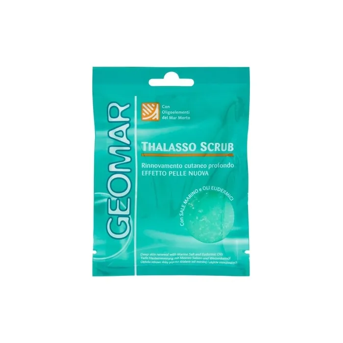Geomar Thalasso Scrub Deep Skin Renovation 85g