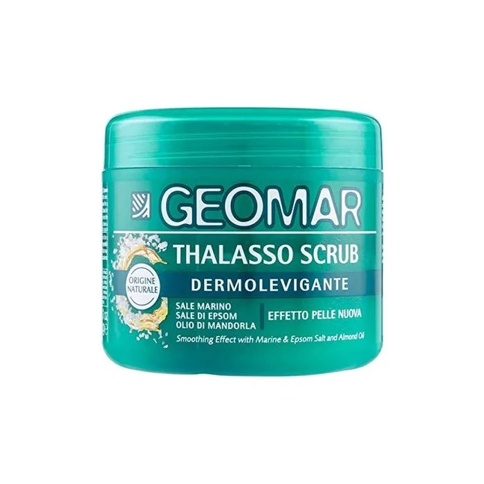 Geomar Thalasso Scrub Smoothing Dermolevigante 600g