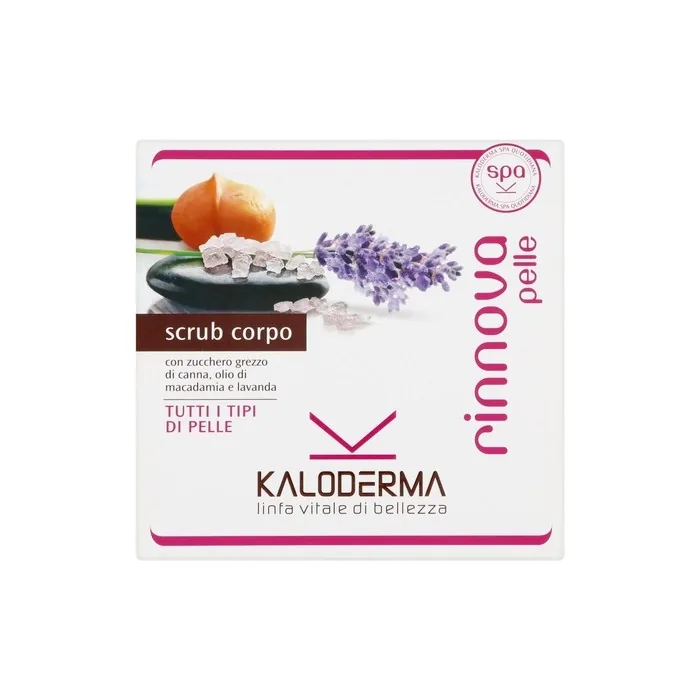 Body Scrub 500g
