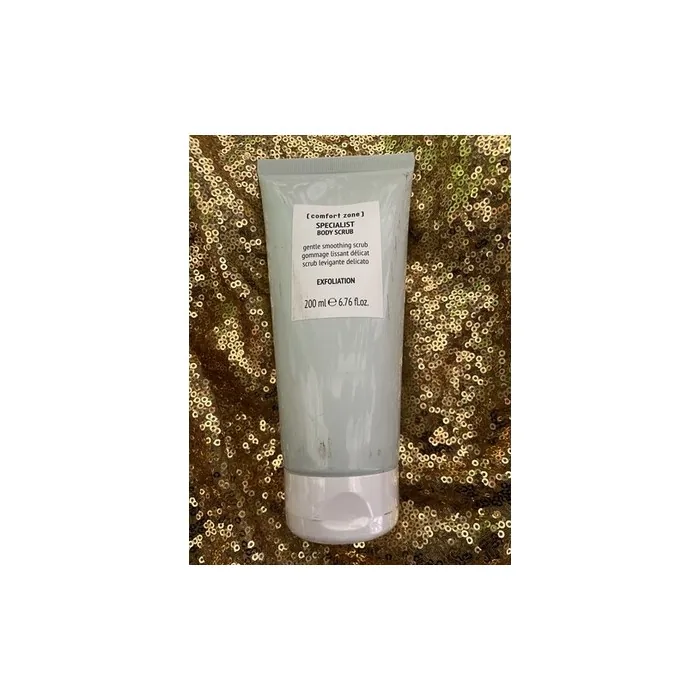 Comfort Zone Specialist Body Scrub 200ml 66oz