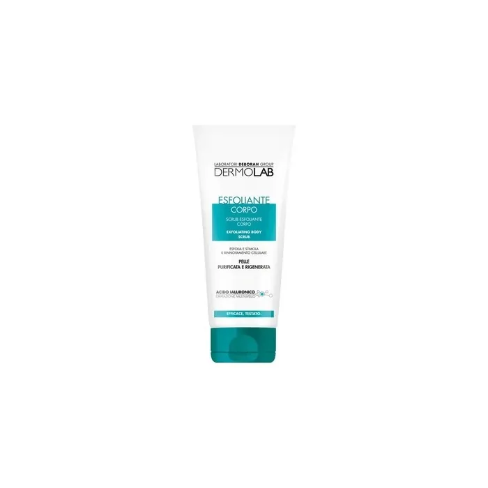Deborah Milano Dermolab Exfoliating Body Scrub 200ml
