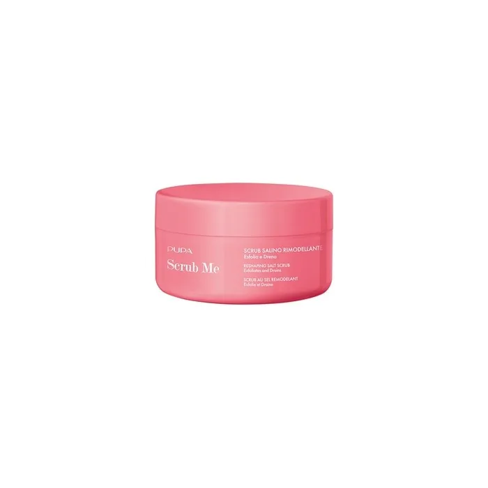 Pupa Milano Scrub Me Reshaping Salt Scrub 350 Ml