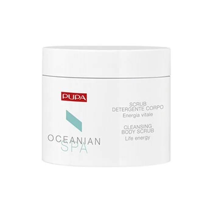 Pupa Oceanian Spa Cleansing Body Scrub