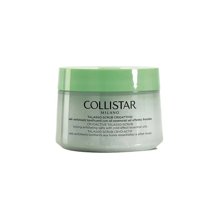 Collistar Cryoactive Talasso-Scrub 700 G