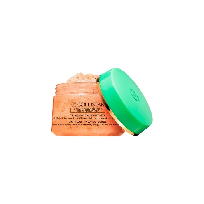 Collistar Antiage Talassoscrub 700g Rejuvenating Body Scrub