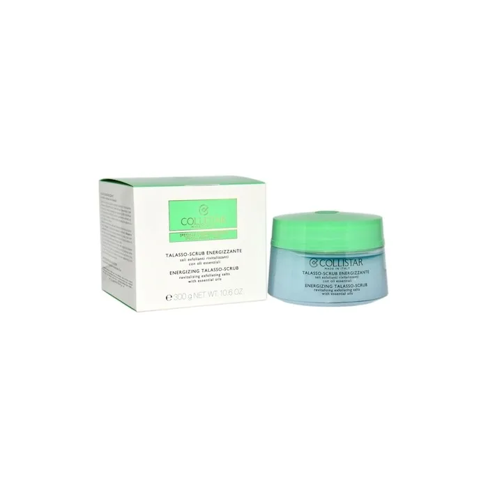 Collistar Energizing Talassoscrub 300g