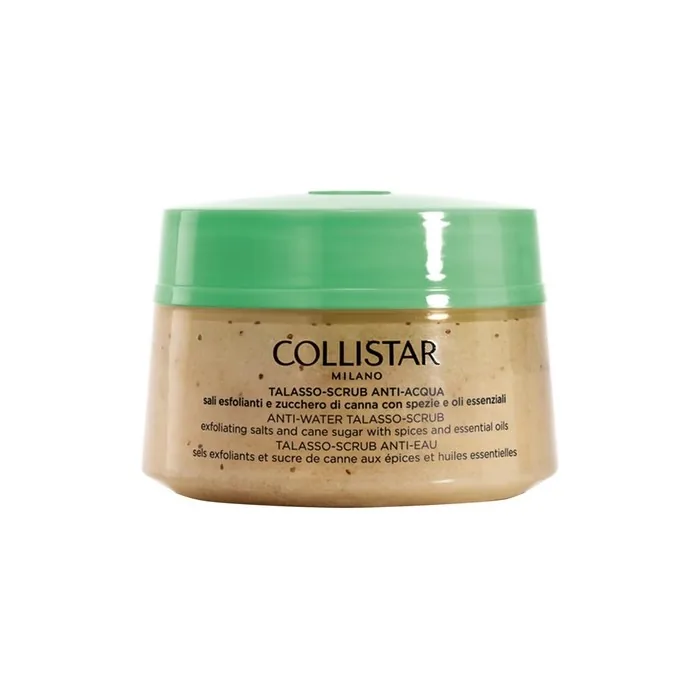 Collistar Anti-Water Talasso-Scrub Body Peeling 300g