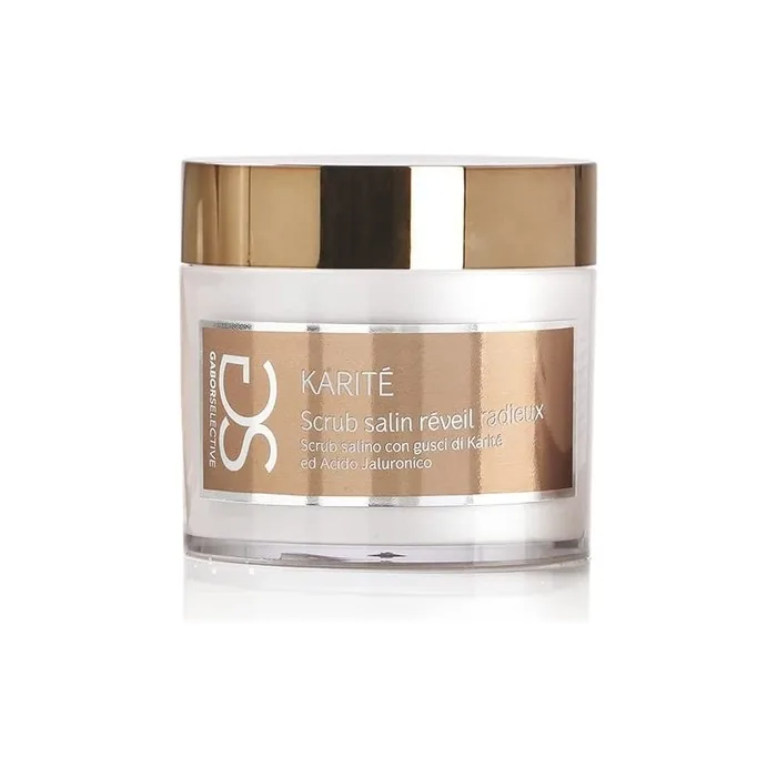 Soins Du Bain Scrub Salin Reveil Radieux 250ml Scrub Body