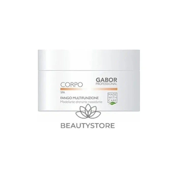 Gabor Professional Multifunctional Body Mud 500 Ml