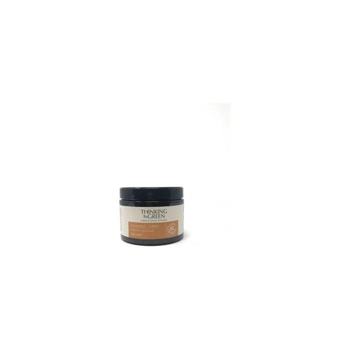 Gabor Thinking Green Scrub Face - Body Exfoliating Regenerating 500ml