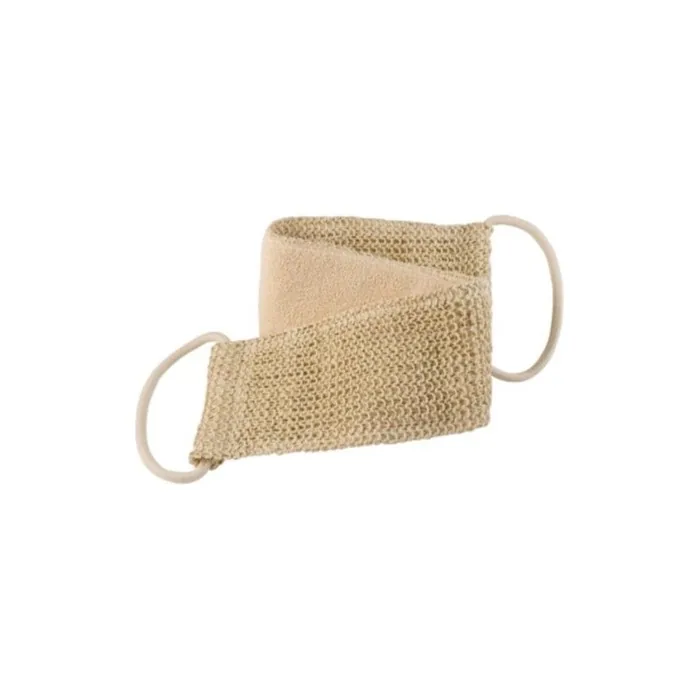 Naturae Donum Agave and Sisal Scrubband for Body Exfoliation
