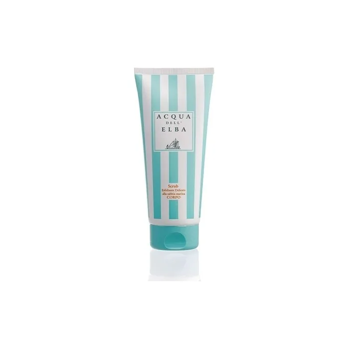 Acqua dell'Elba Blu Donna Gentle Body Scrub 200ml