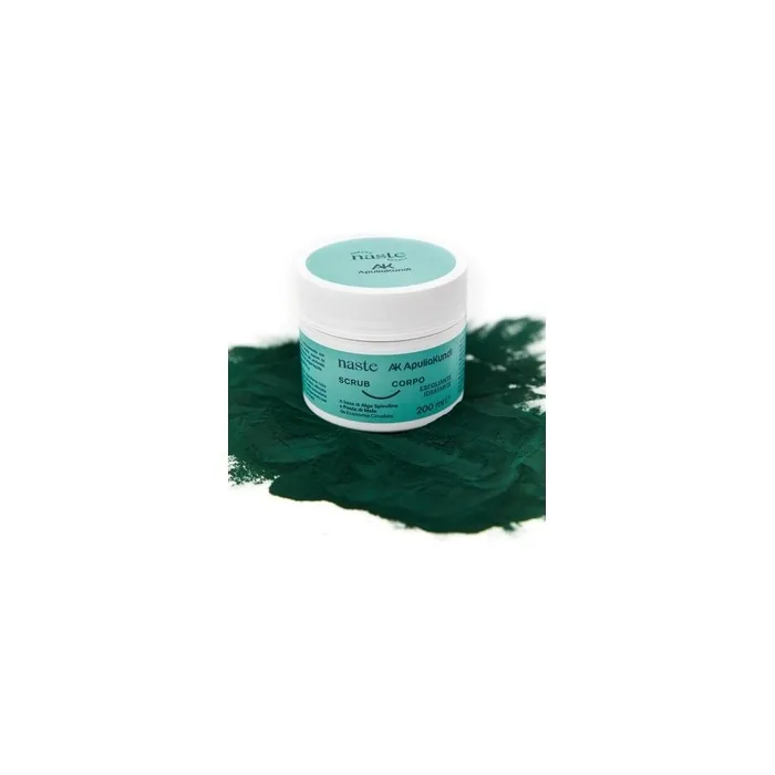 Naste Beauty Body Scrub Exfoliating And Moisturizing 200ml
