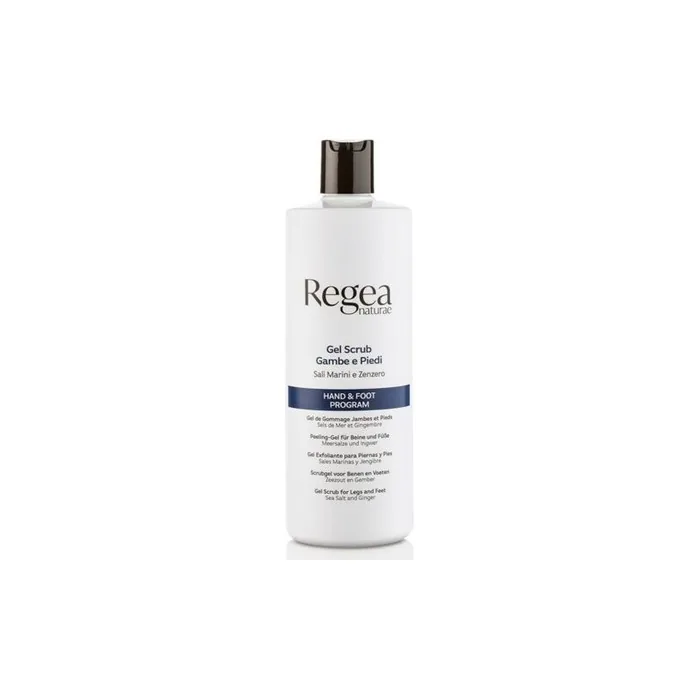 Regea Naturae Gel Scrub for Legs and Feet 500ml