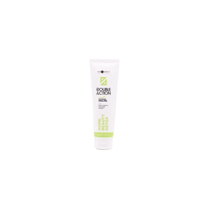 Hair Company Double Action Home Beauty Detoxing Peeling 150ml
