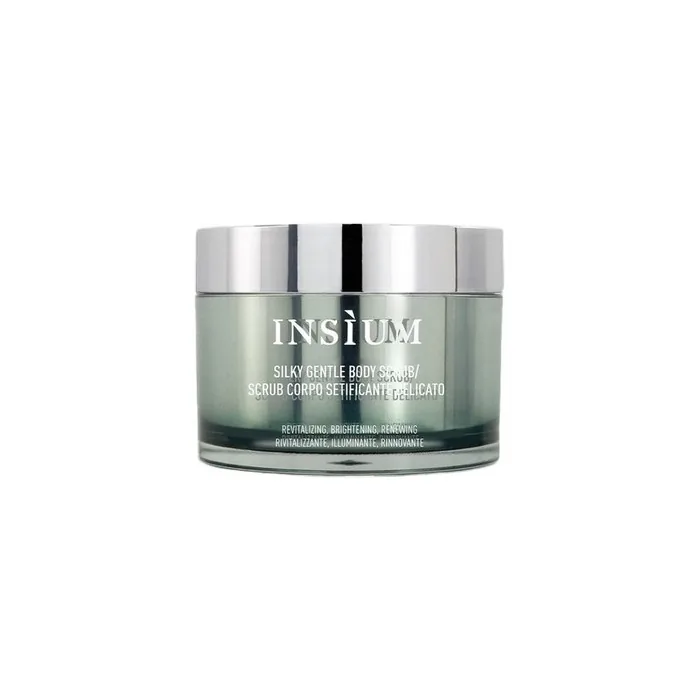 Insium Delicate Silky Body Scrub 210ml