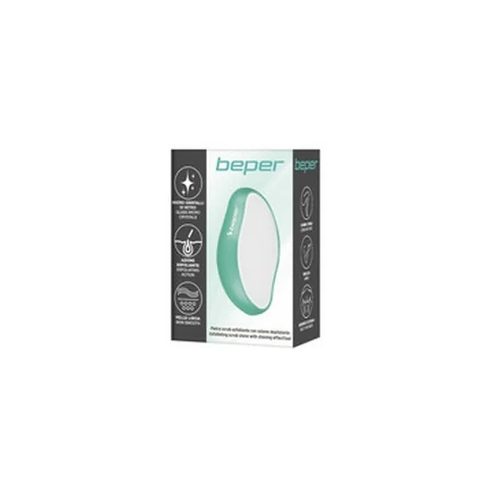 Beper Peeling Stone With Exfoliating And Depilatory Effect
