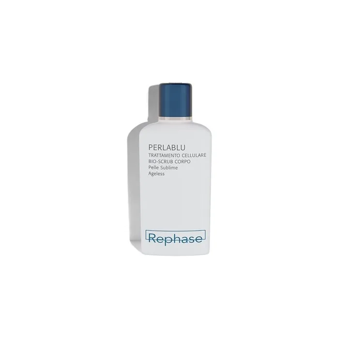Rephase Perlablu Bio-Scrub Body Treatment for Sublime Skin 150ml