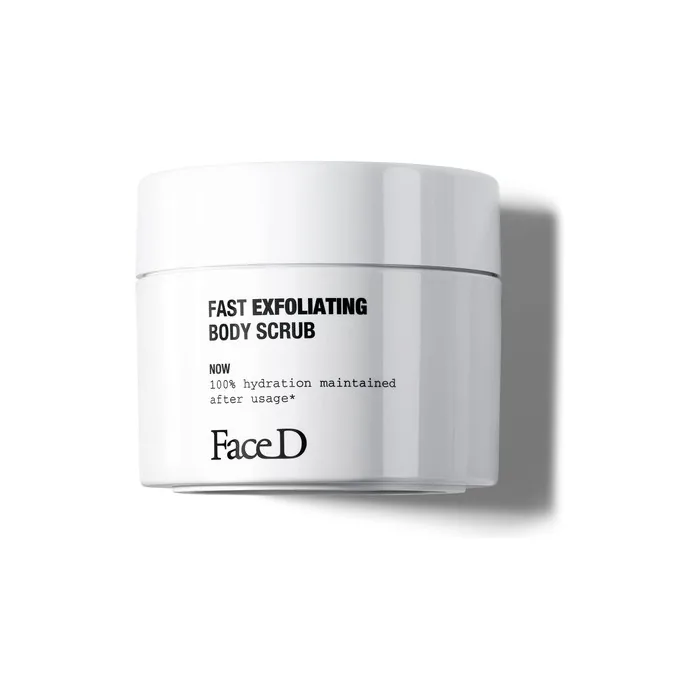 Face D Scrub Filling Body 250g