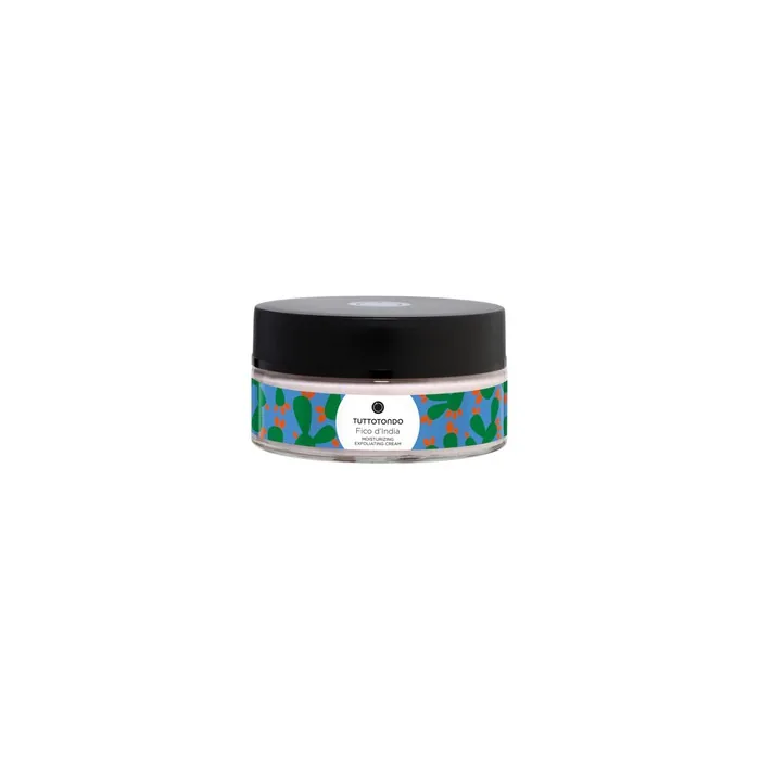 Tuttotondo Fico D'India Exfoliating Body Cream 200 G