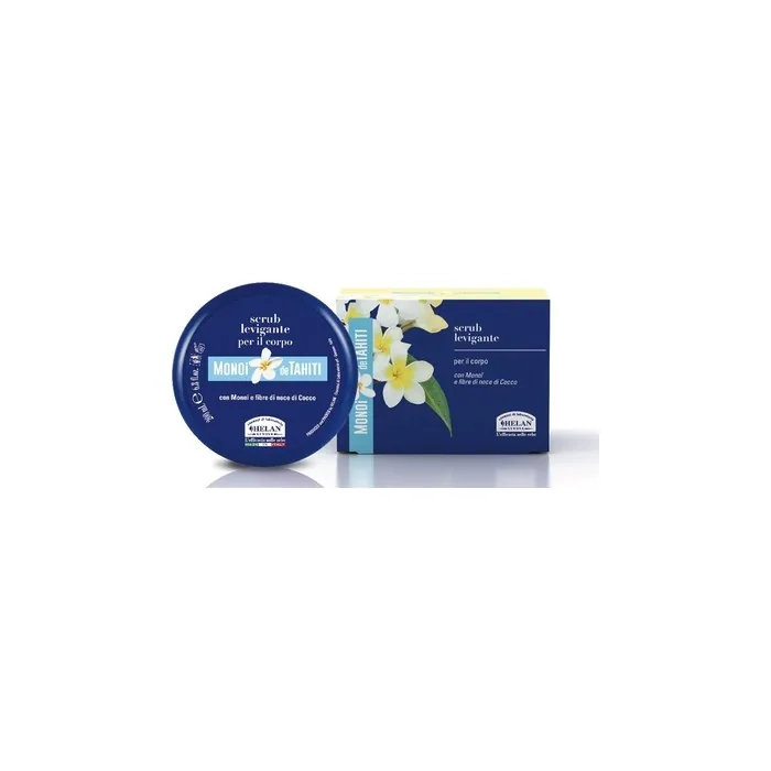 Helan Monoi De Tahiti Scrub Exfoliant 200ml
