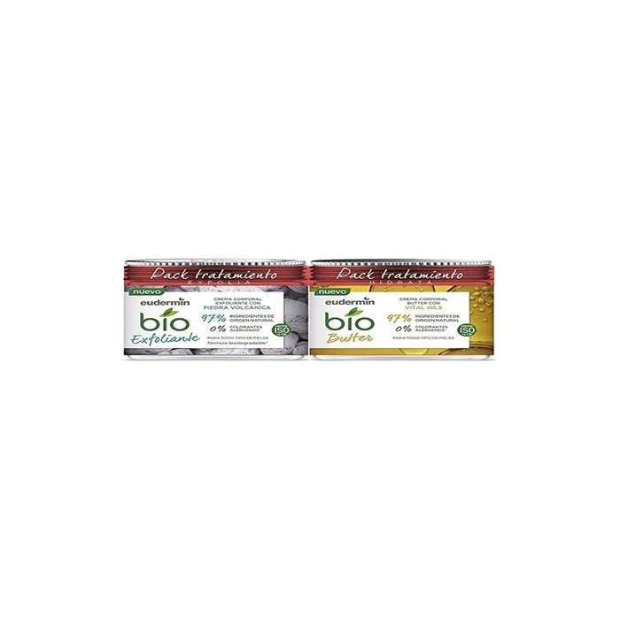 Eudermin Bio Natural Exfoliating Hydrata