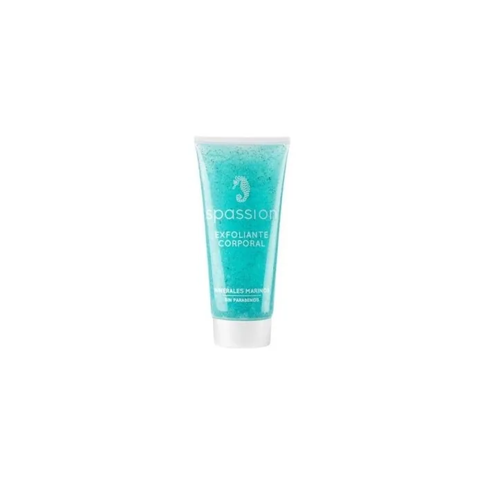 Walkiria Body Scrub Marine Blue 220ml