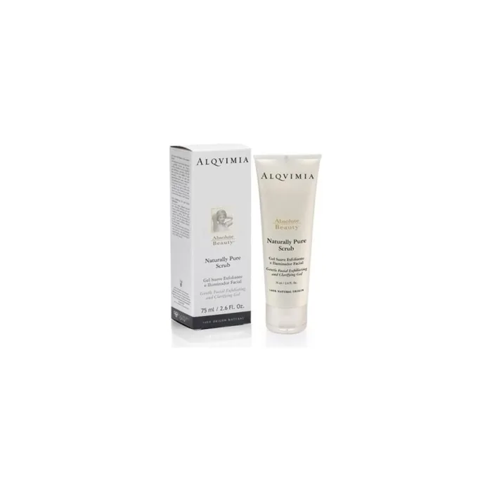 Alqvimia Naturally Pure Scrub