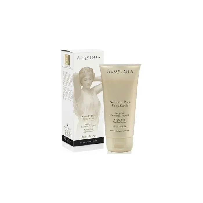 Alqvimia Alquimia Naturally Pure Body Scrub 200ml