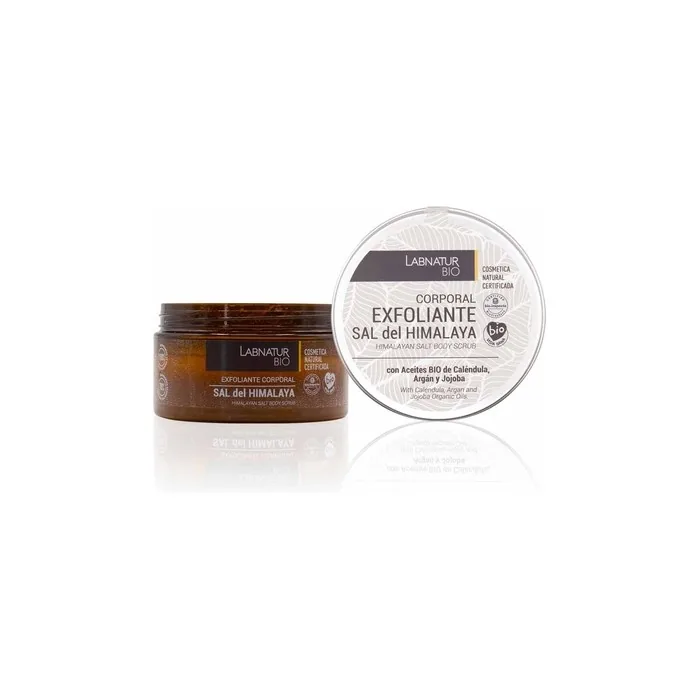 LABNATUR Himalayan Salt Body Scrub 250g