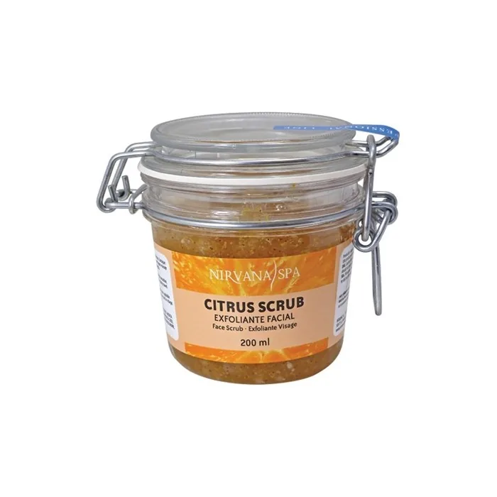Citrus Scrub 200ml