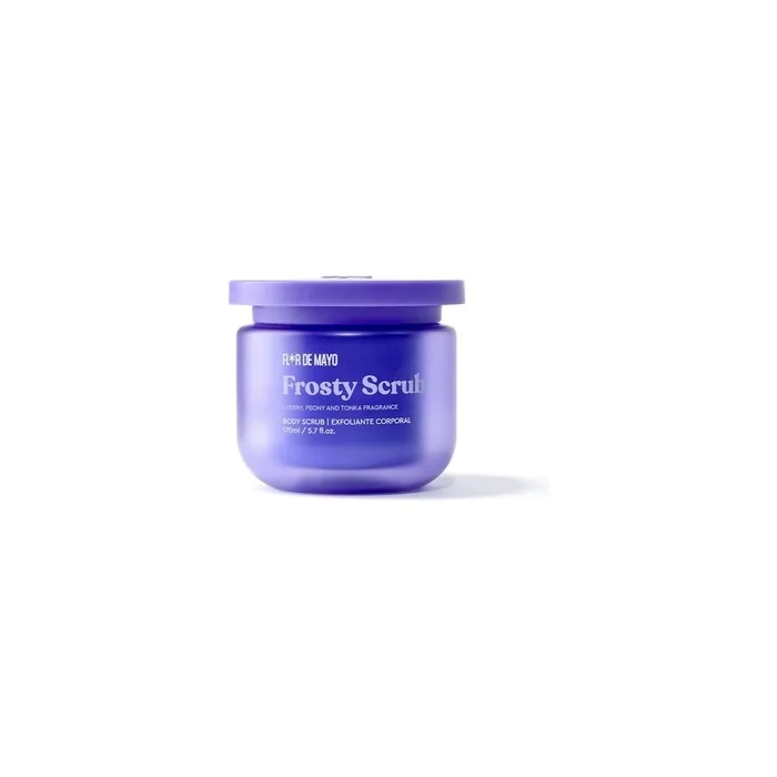 FLOR DE MAYO Exfoliating Body Scrub Frosty 170ml