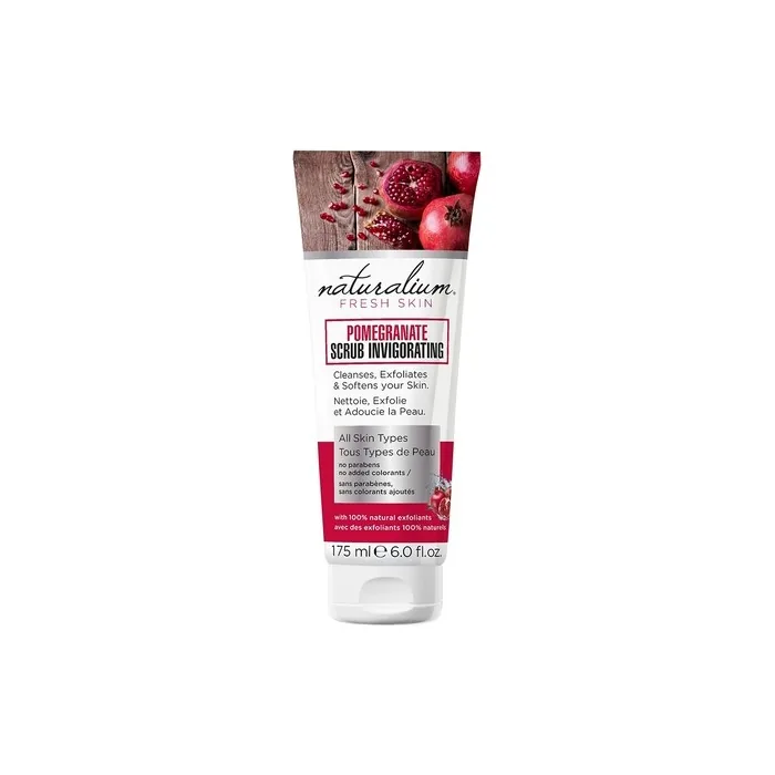 Pomegranate Scrub Invigorating 175ml