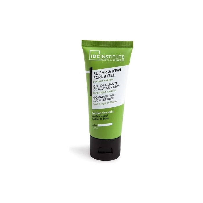 IDC Institute Sugar and Kiwi Scrub Gel 60ml