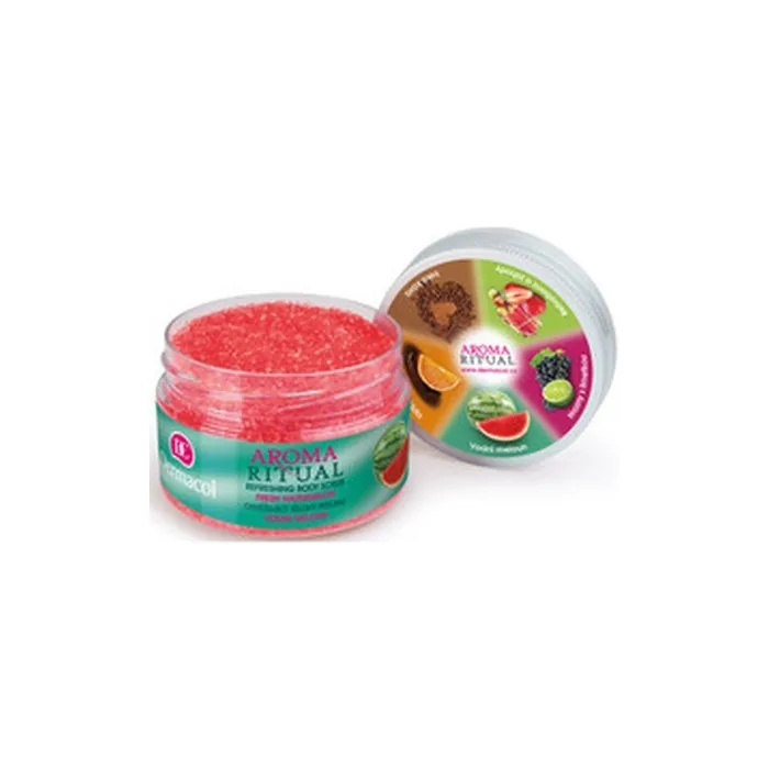 Dermacol Aroma Ritual Refreshing Body Scrub Watermelon 200 G