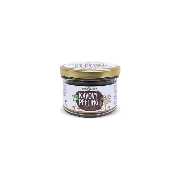 Purity Vision Bio Coffee Peeling 175 G