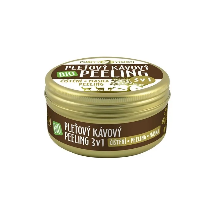 Bio Coffee Skin Peeling 3in1 Volume 70 Ml