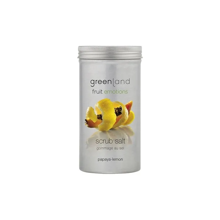 Greenland Body Scrub 400g Papaya Lemon