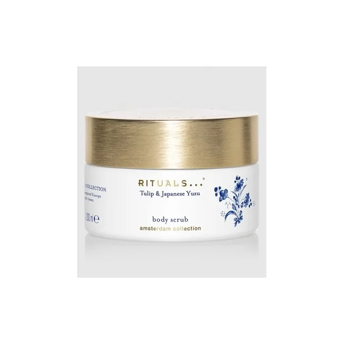 Rituals The Ritual Of Amsterdam Collection Body Scrub