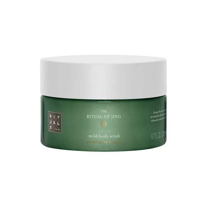 Rituals The Ritual Of Jing Relaxing Body Scrub 300ml