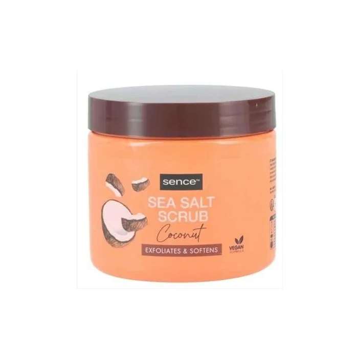 Sence Beauty Body Scrub Coconut 500g