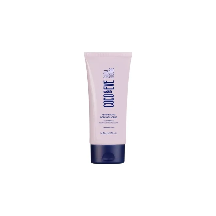 Coco Eve Glow Figure Resurfacing Body Gel Scrub - 100 Ml