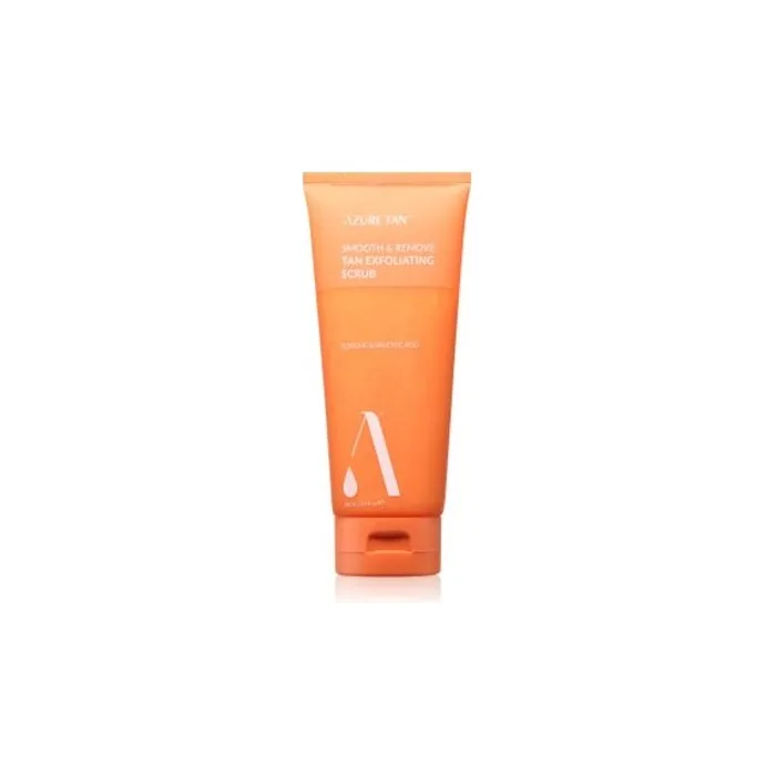 Azure Tan Smooth & Remove Exfoliating Body Wash