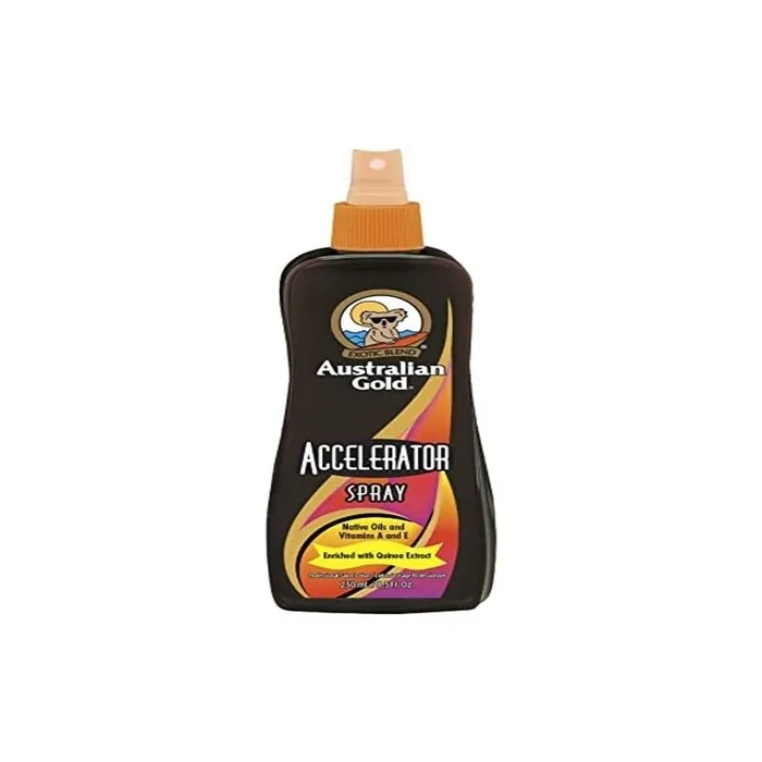 Australian Gold Dark Tanning Accelerator Spray 250ml