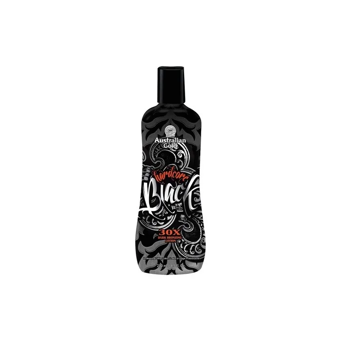 Australian Gold Hardcore Black 250ml