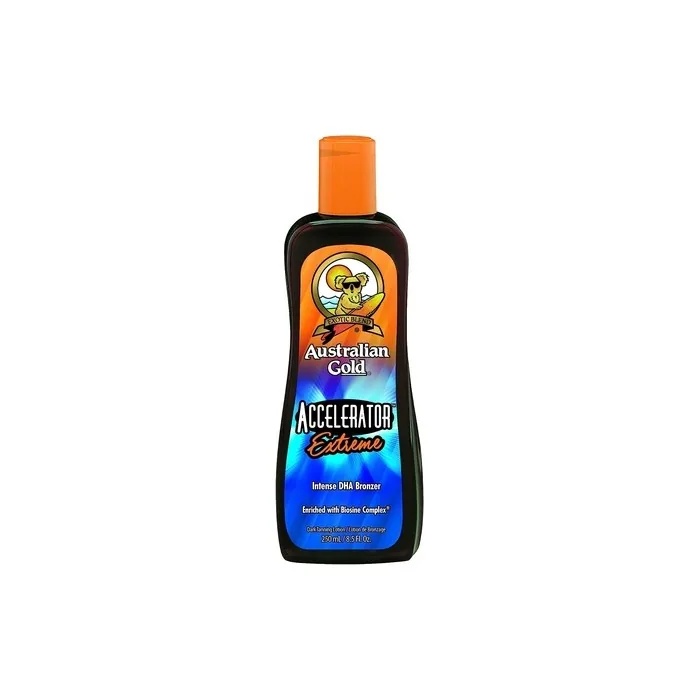Australian Gold Accelerator Extreme Sun Intensifier 250ml
