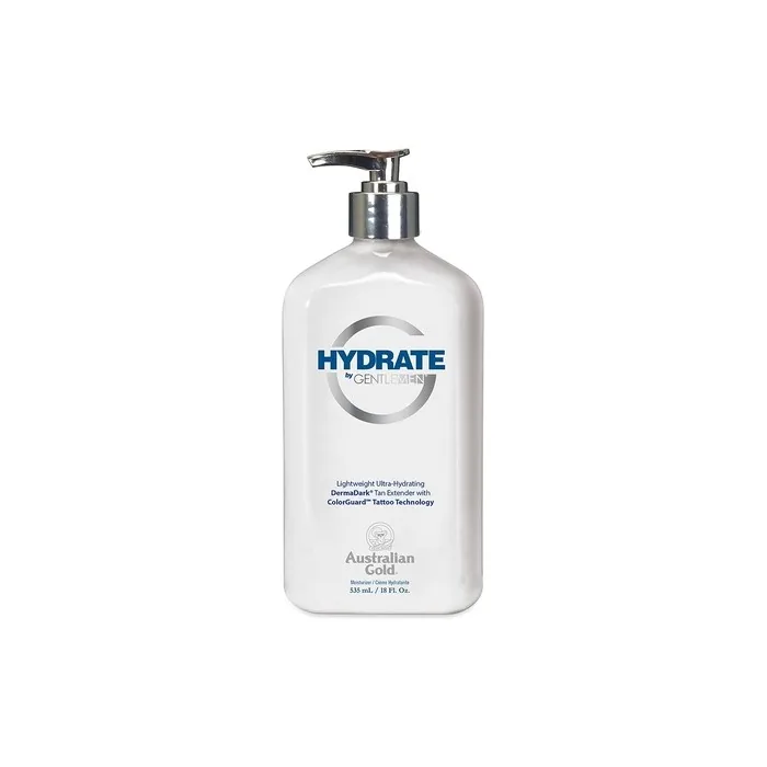 Gentleman Hydrate Tan Extender 535ml