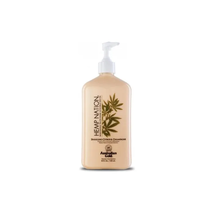 Australian Gold Compatible Hemp Nation Sparkling Citrus & Champagne